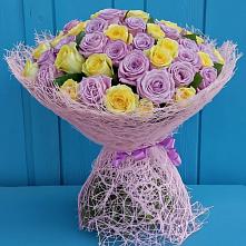 101 Волшебный Миг в Мари-Туреке Букет 101 Волшебный Миг в Мари-Туреке