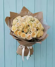 Букет Кремовое облако в Мари-Туреке Букет Кремовое облако в Мари-Туреке